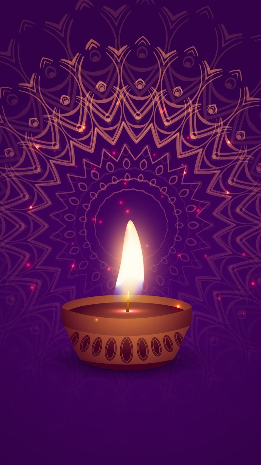 Happy Diwali Mandala Mobile Wallpaper, wishes. Diwali wallpaper, Mobile wallpaper, Happy diwali HD wallpaper