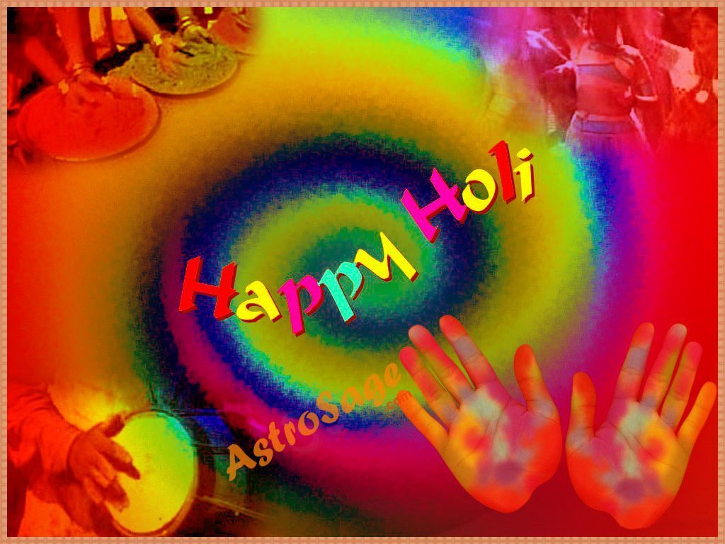 Holi Wallpaper