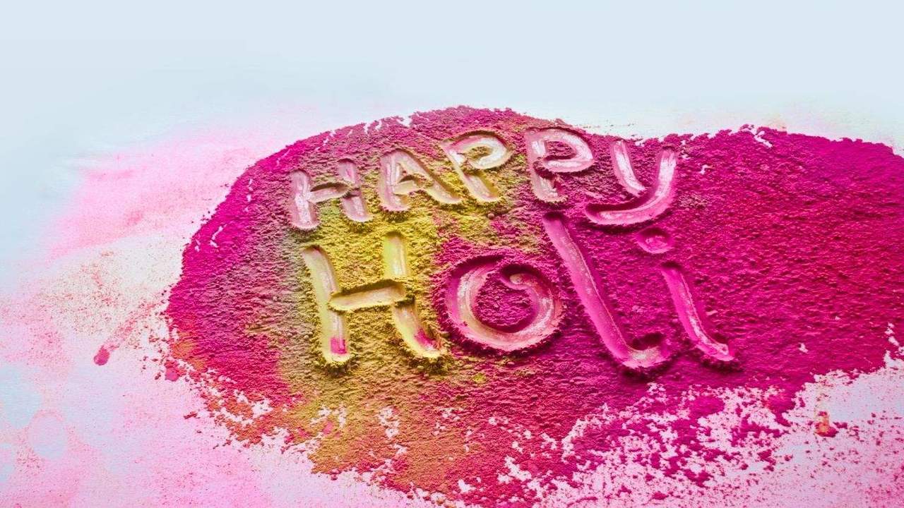 Holi Wishes & Messages. Happy Holi 2023: Image, Messages, Greetings, Wishes, Photo, WhatsApp and Facebook Status