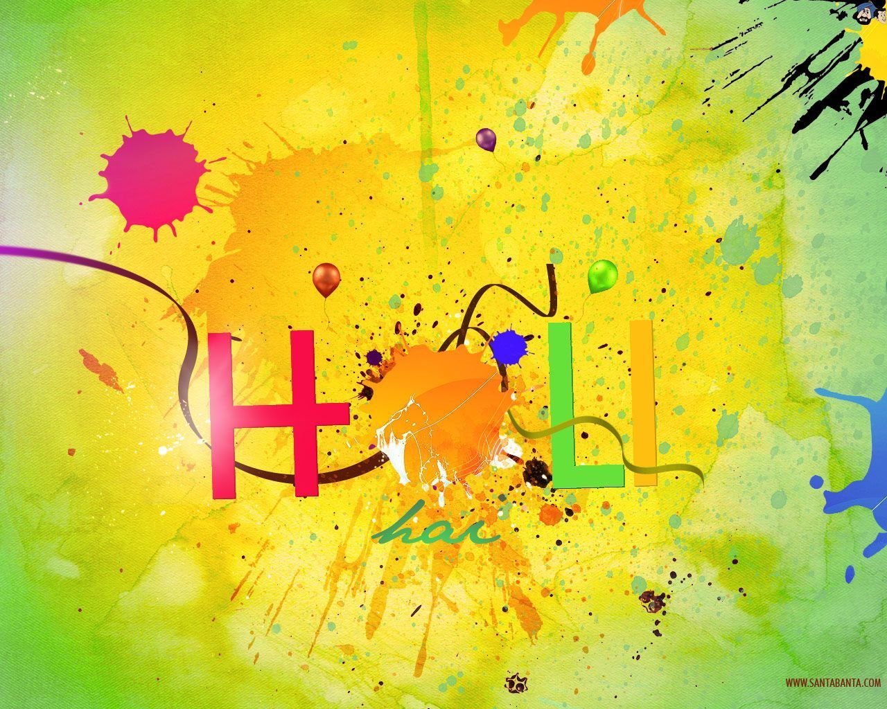 holi wallpaper 5