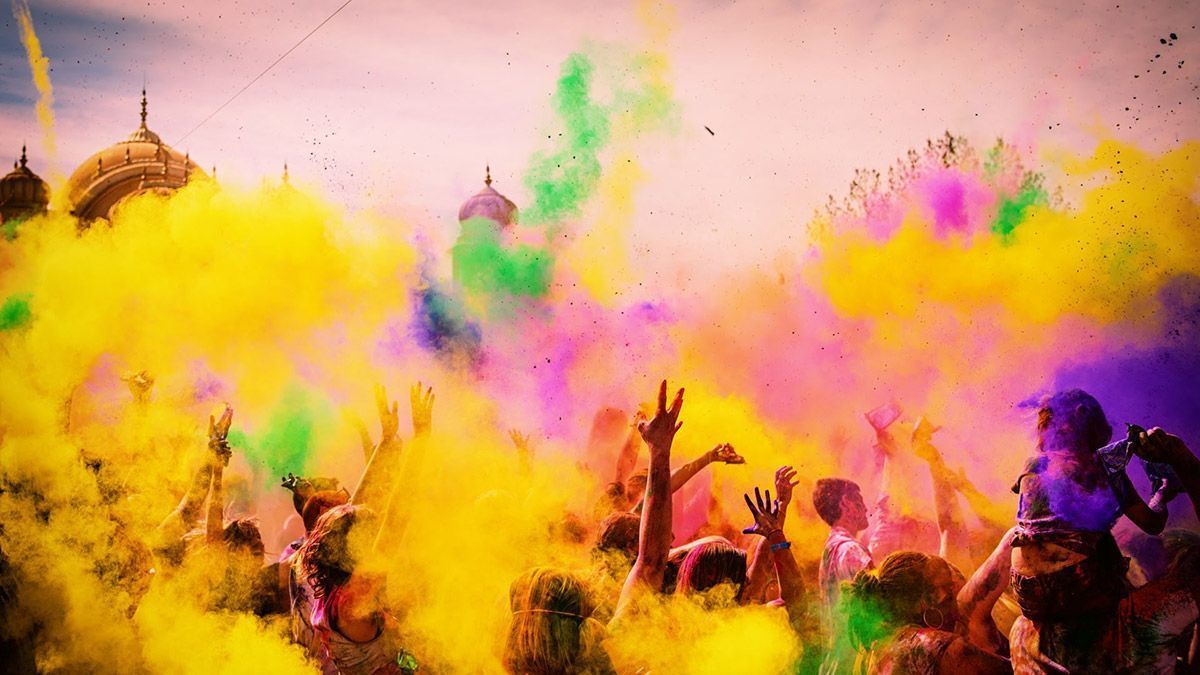 Holi Wallpaper : Free Holi HD Wallpaper Holi Wallpaper