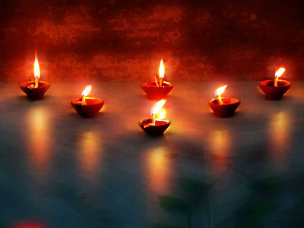 Happy Diwali Wallpaper 4