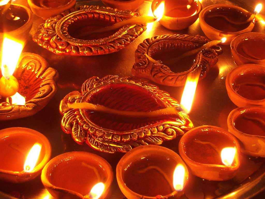 Diwali Festival in India