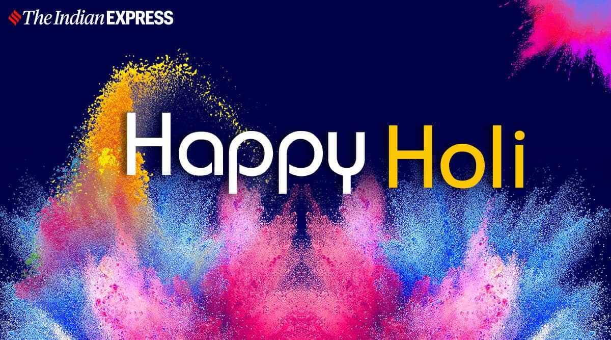 Happy Holi 2022: Wishes Image, Status, Quotes, HD Wallpaper, GIF Pics, Messages, Photo, Picture, Greetings Download