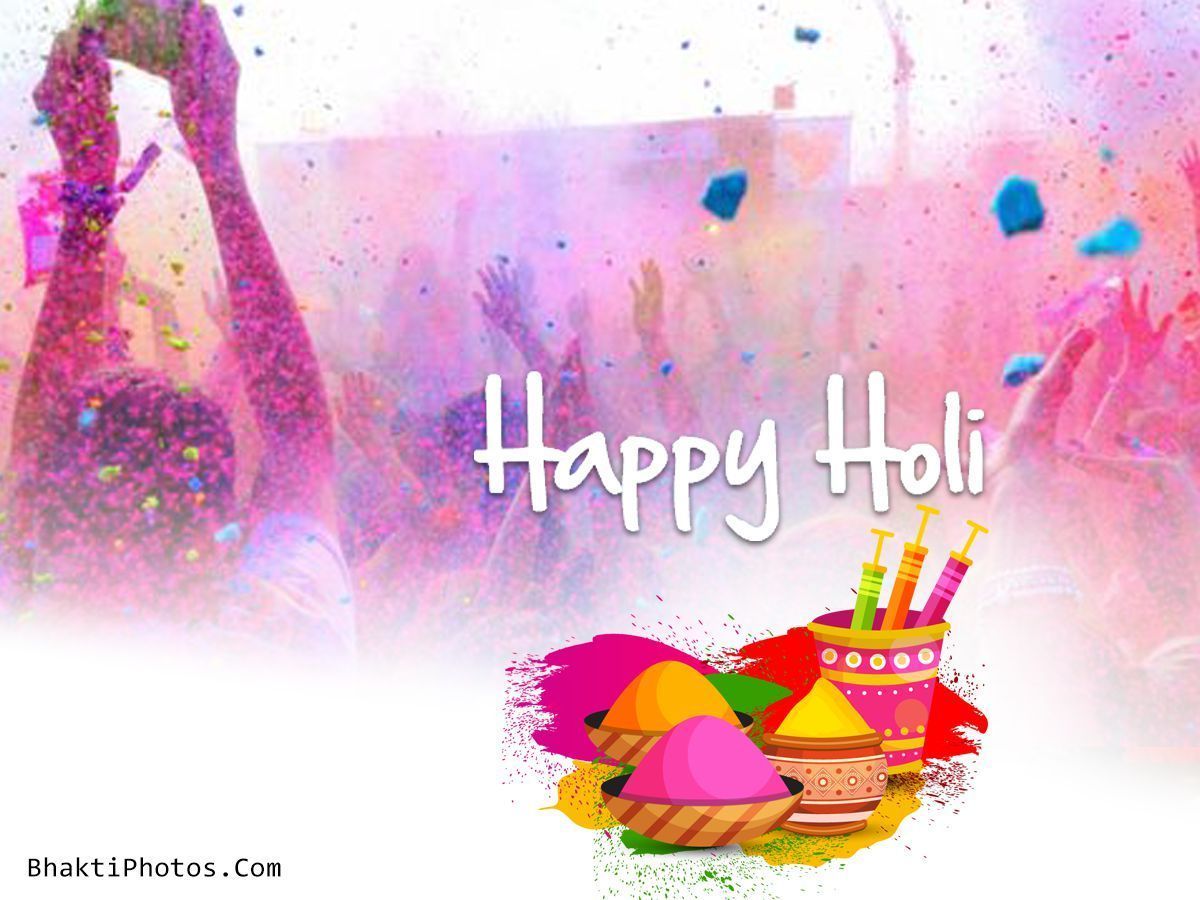 Beautiful Holi Image for Download Stunning Collection of Full 4K Happy Holi Image