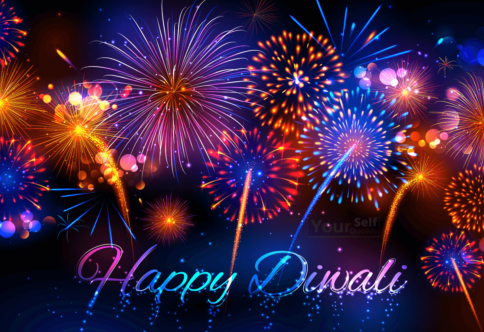 Diwali New Year Wallpaper