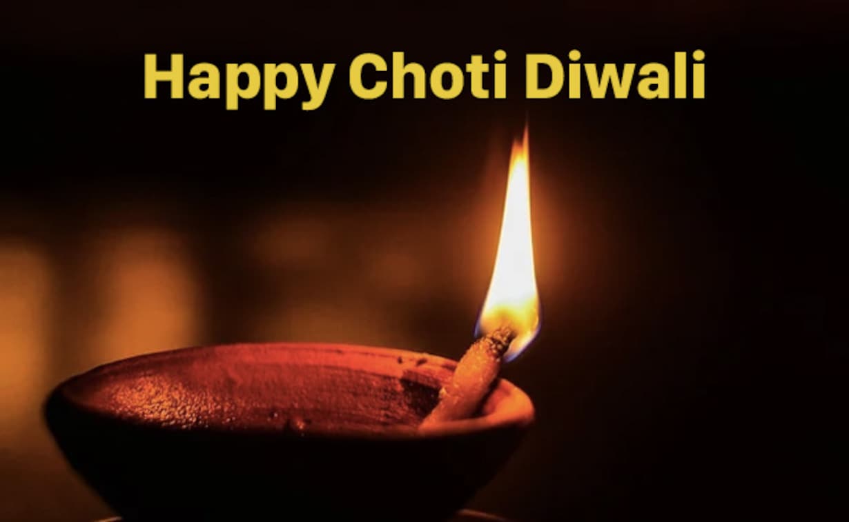 Happy Choti Diwali 2020: Wishes, Image, Quotes, SMS, Wallpaper, Messages, Photo, Status For Facebook And Whatsapp