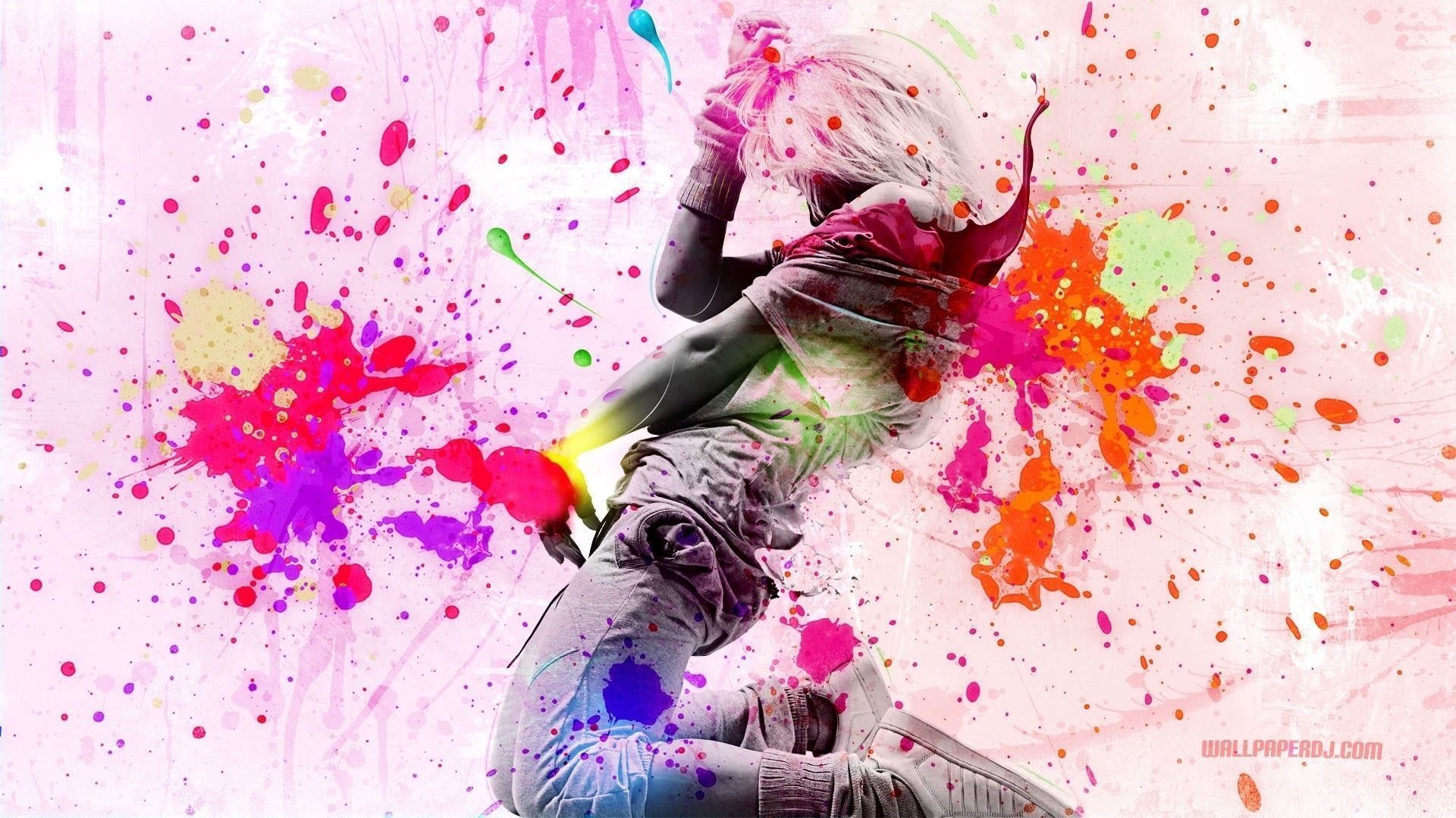 Happy holi Wallpaper Download