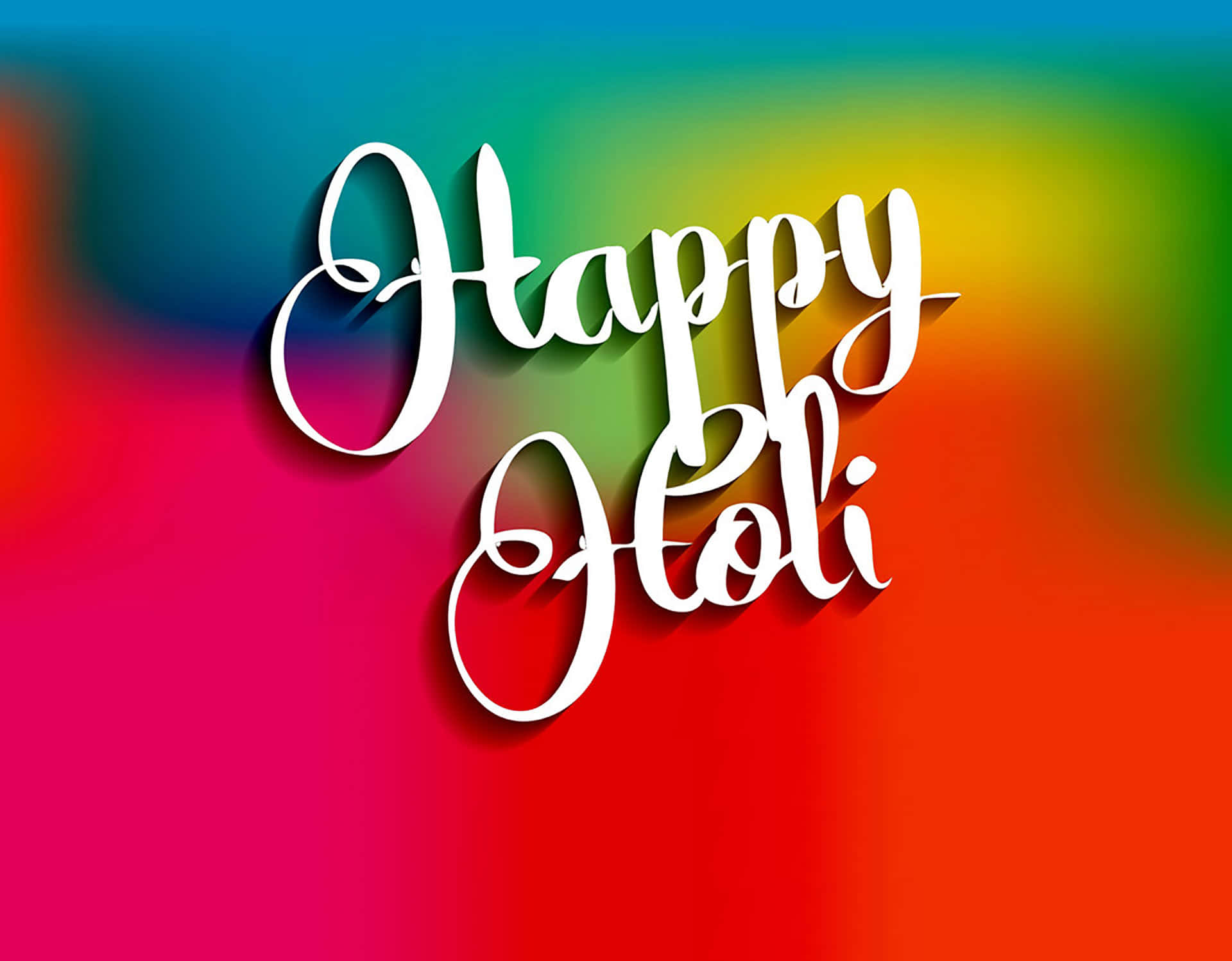 Holi Wallpaper