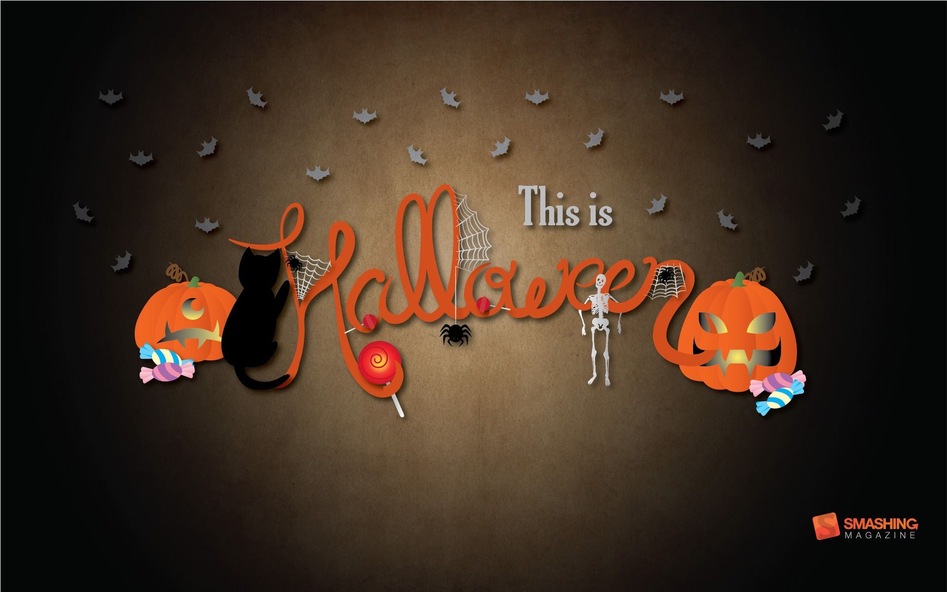 Halloween Wallpaper ? Scary Monsters, Pumpkins And Zombies