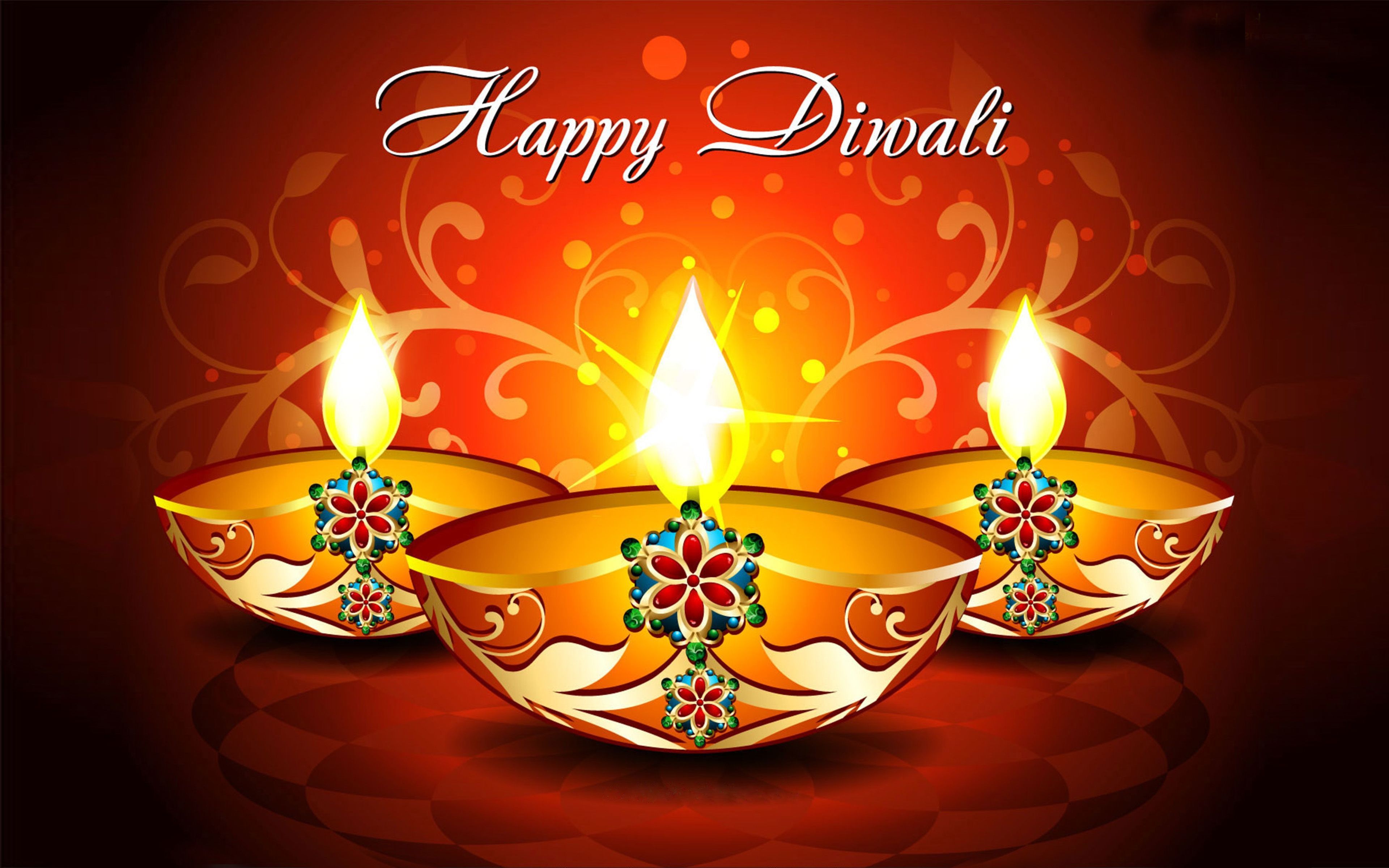 Diwali. Happy Diwali. Diya Wallpaper Download