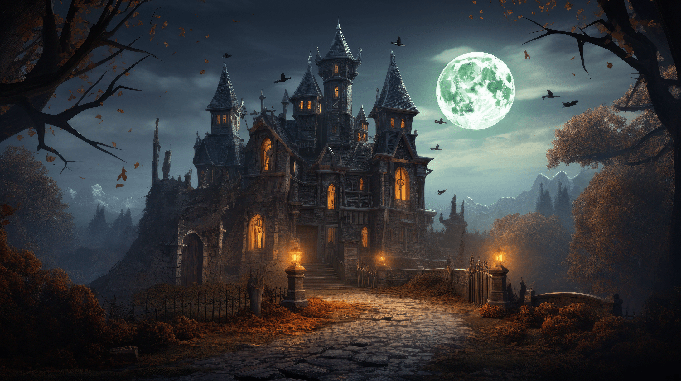 Halloween HD Wallpaper and Background