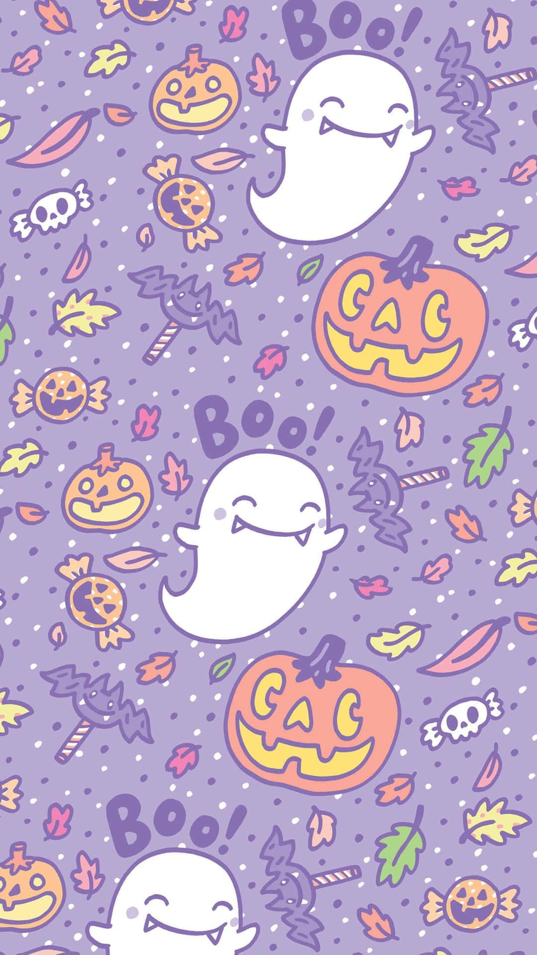 Download channel Your Inner Strengths And Take On Halloween! Wallpaper