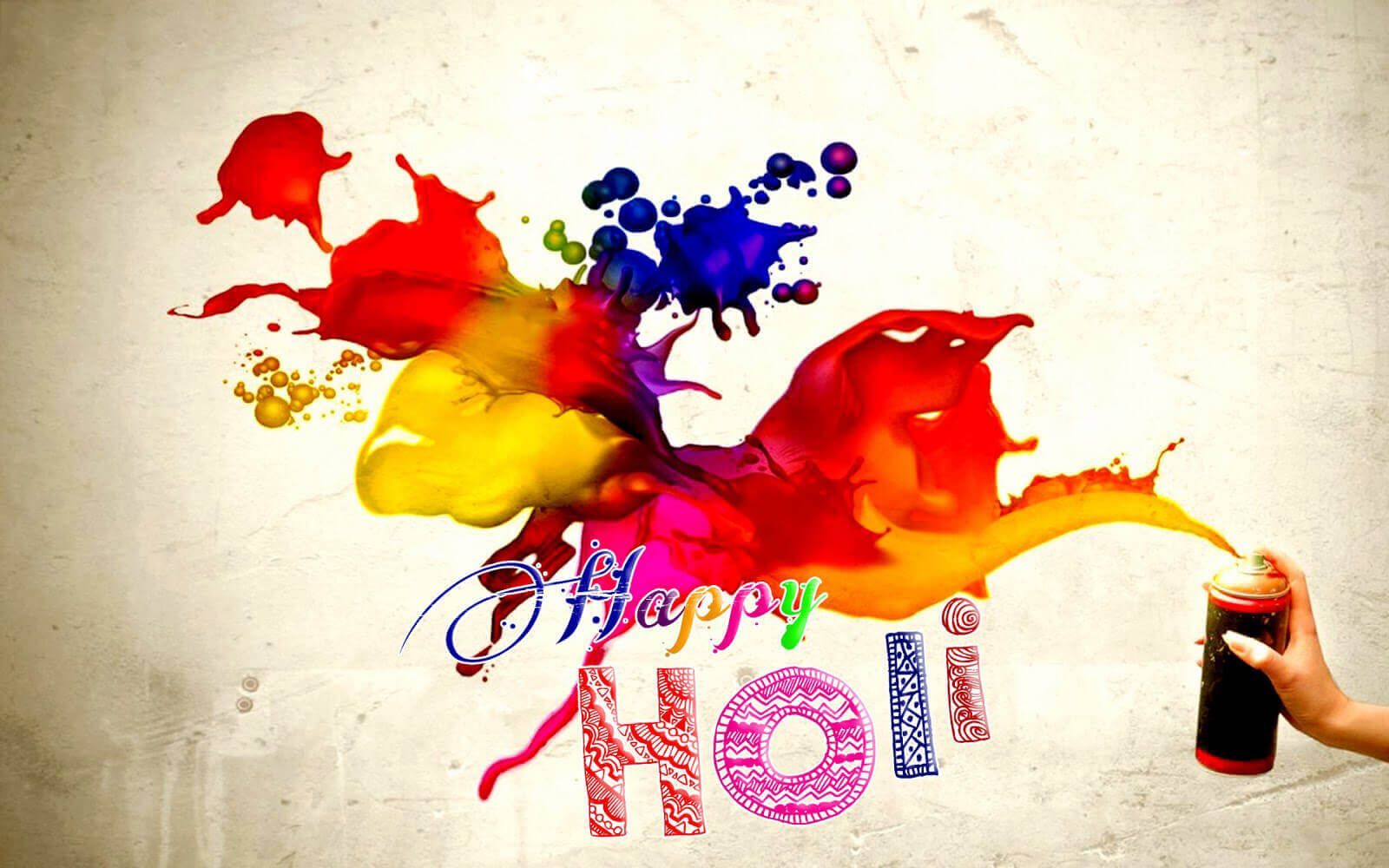 Download Happy Holi Wallpaper and Holi Greetings. CGfrog - Holi