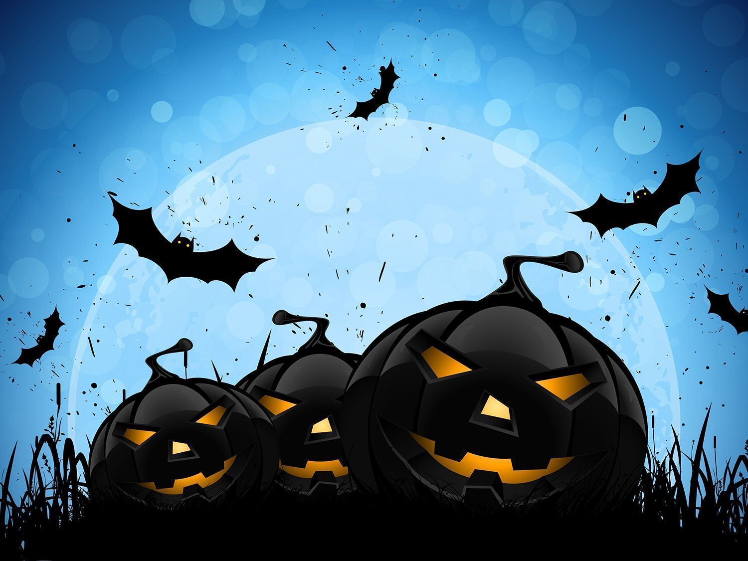 Be Bewitched Halloween Wallpaper For 2020 (4K)