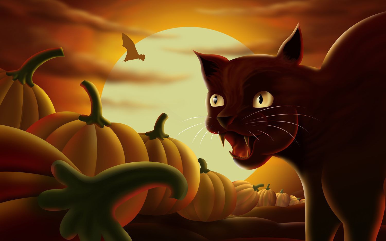 Best Free Spooky and Fun Halloween Wallpaper