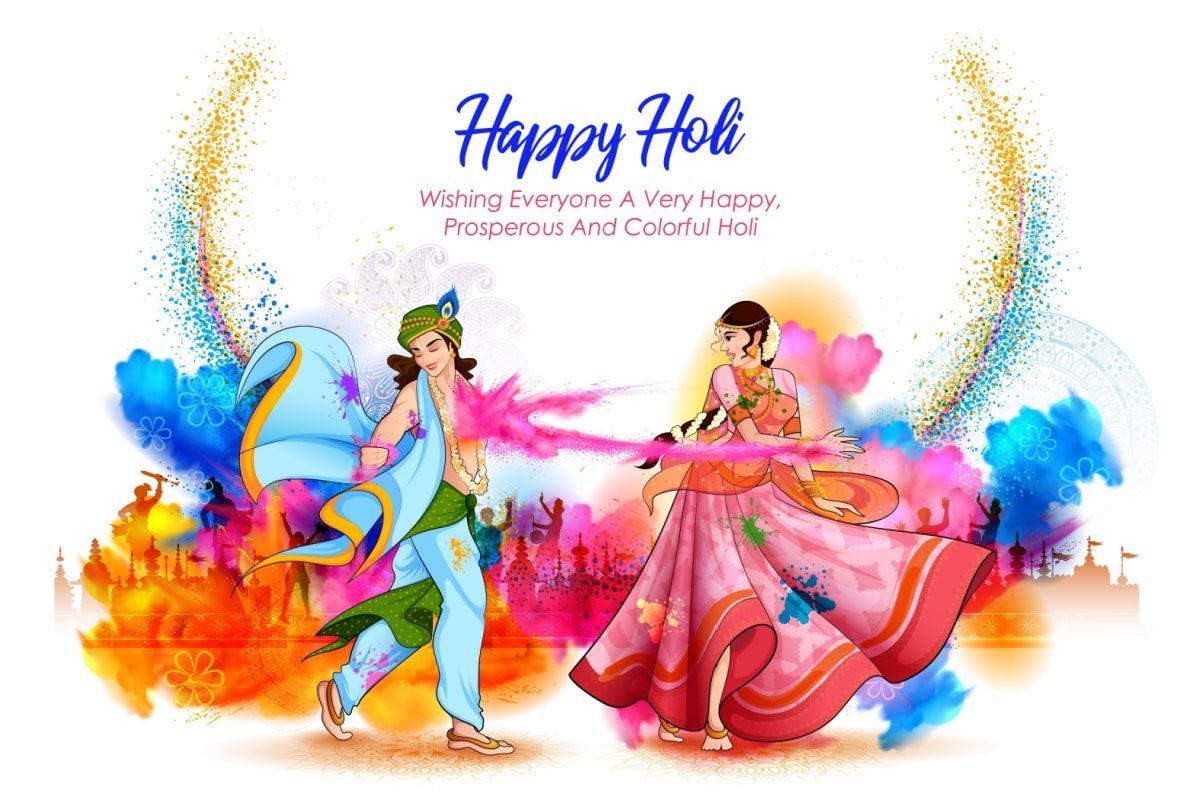 Happy Holi 2023: Wishes, Image, Status, Quotes, Messages, Facebook and WhatsApp Greetings to Share With Loved Ones