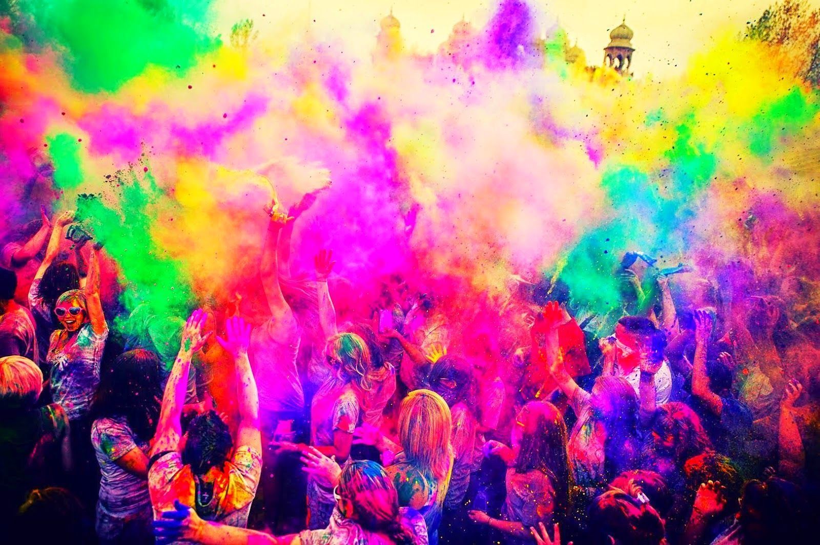 Holi Wallpaper 2015