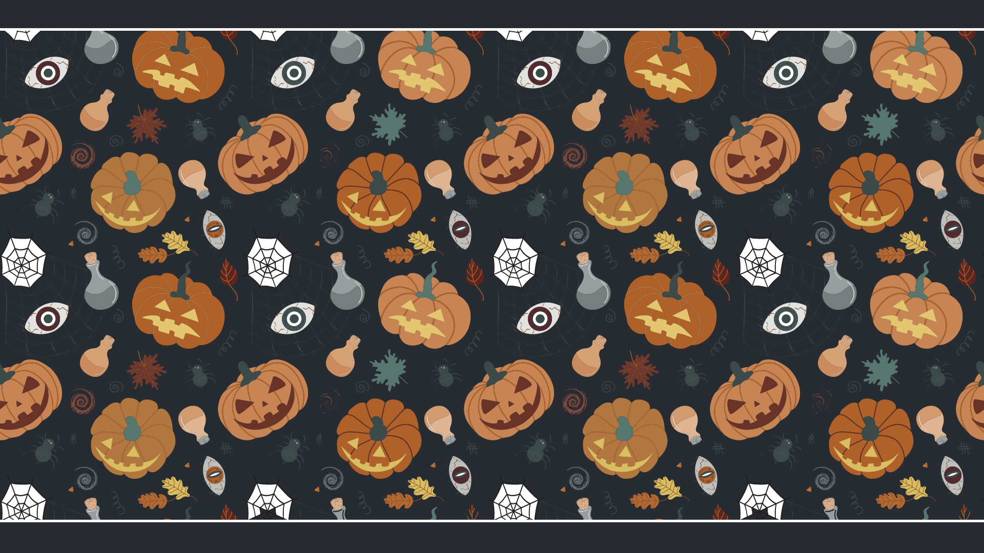 Halloween Aesthetic Wallpaper Background (FREE DOWNLOAD)