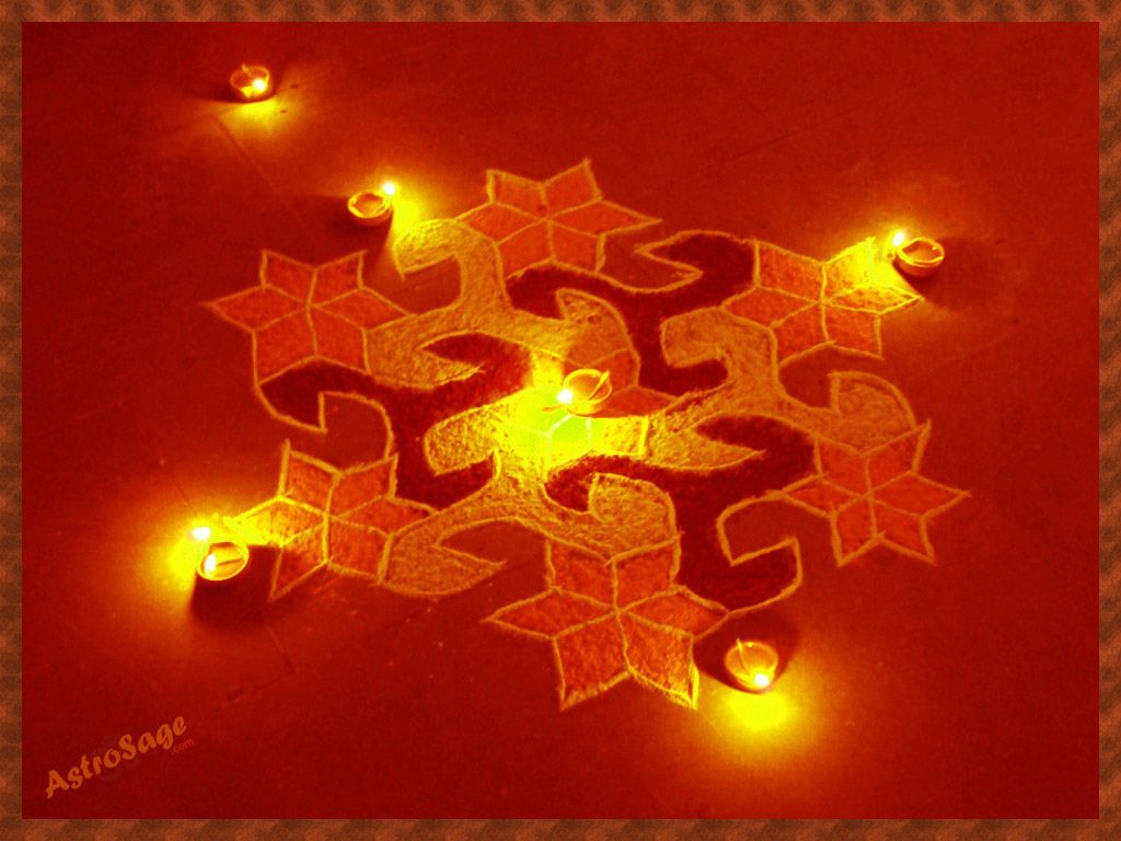 Diwali Wallpaper for Desktop & Mobile