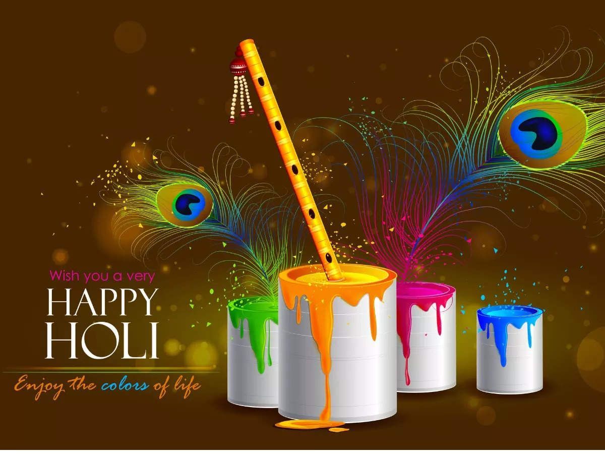 Happy Holi 2023: Wishes, Messages, Quotes, Image, Greetings, Facebook & Whatsapp status of India