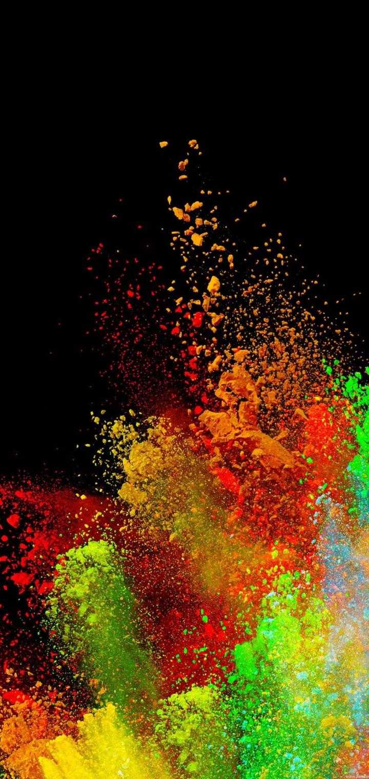 holi wallpaper • ShareChat Photo and Videos