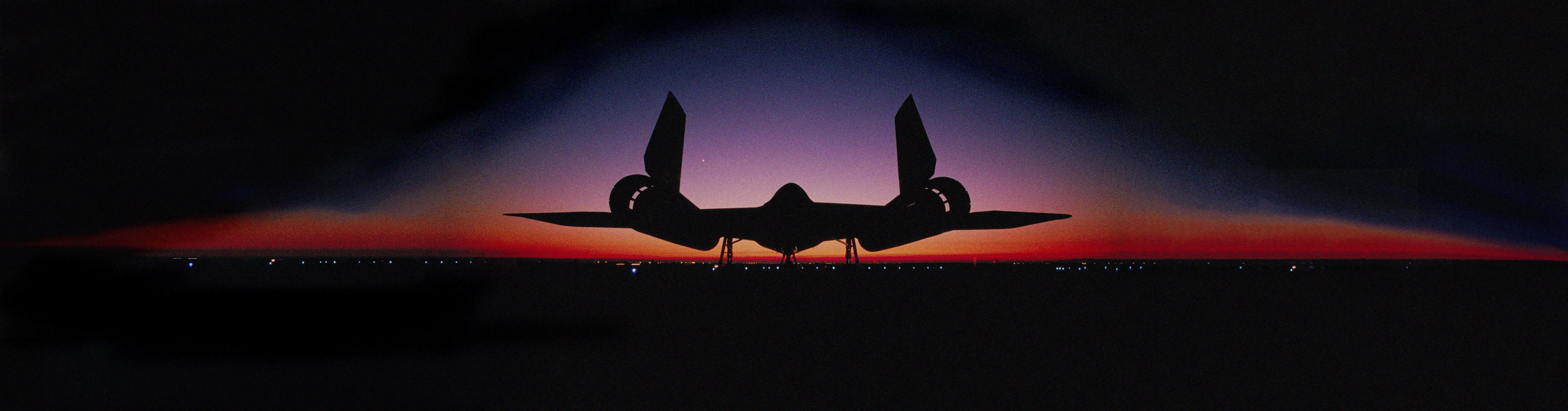 Lockheed SR 71 Blackbird HD Wallpaper And Background