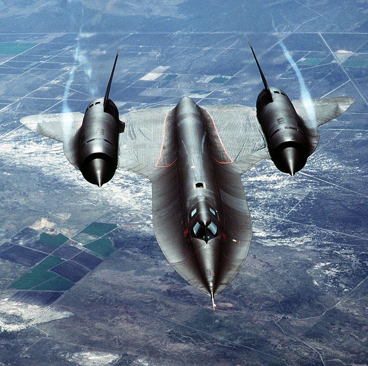 SR 71 Blackbird: Pilot Reveals What It Was Like To Fly The Plane