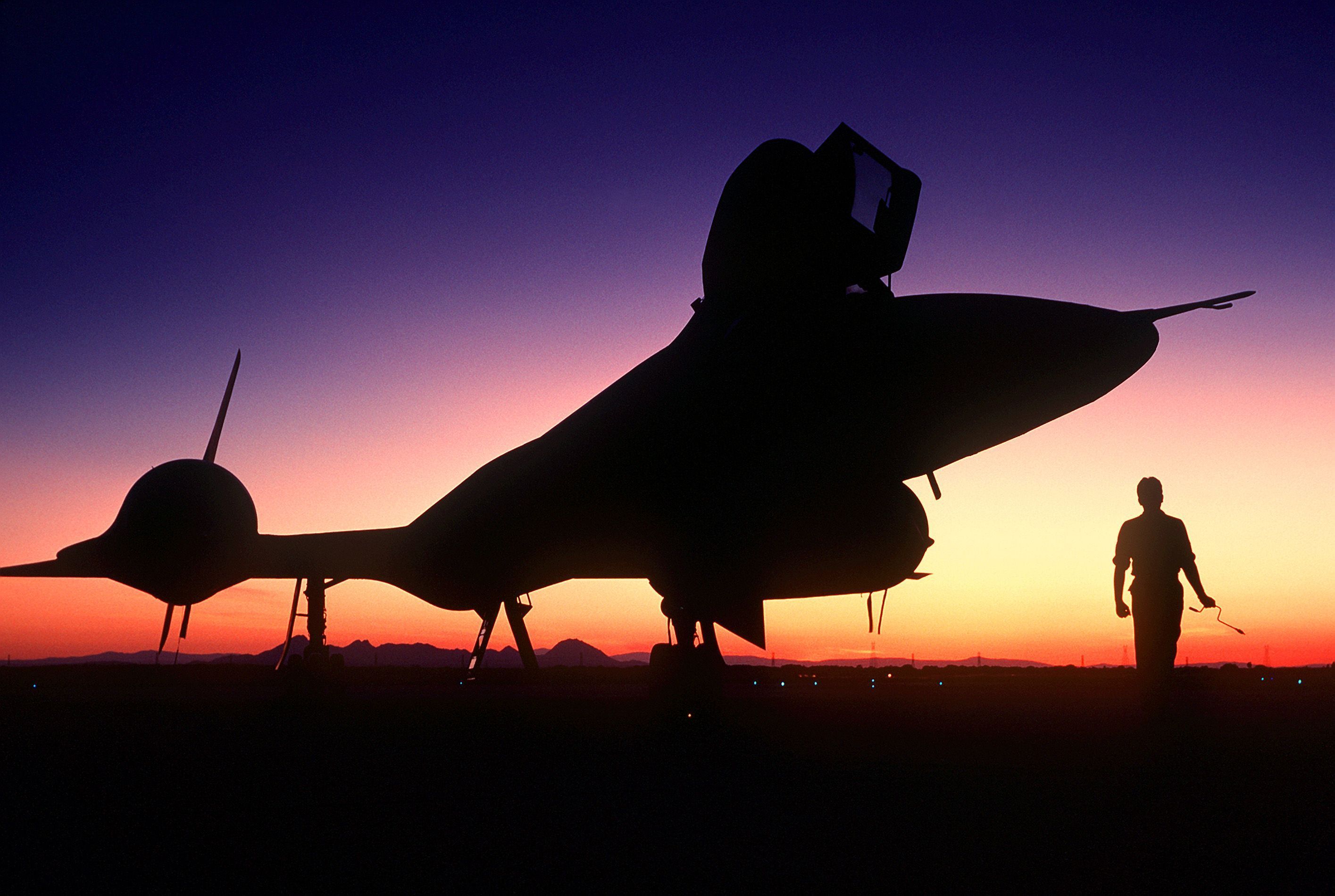 This Day In Beale History: SR 71 Blackbird Arrives At Beale > Beale Air Force Base > Article Display