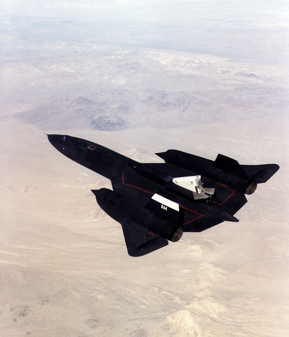 Sr 71 Image Wallpaper