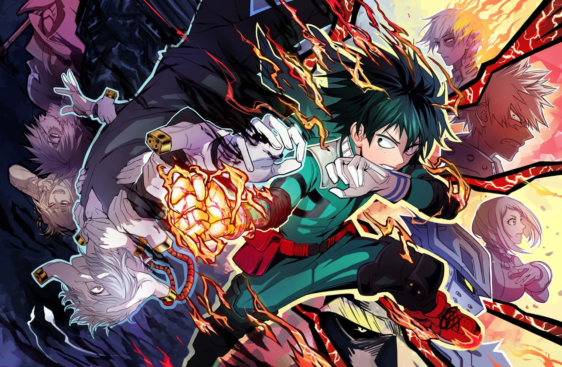 My Hero Academia Picture