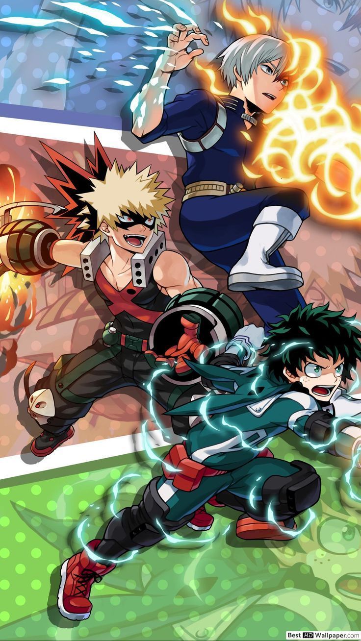 My Hero Academia Wallpaper ideas. my hero academia, hero, academia wallpaper