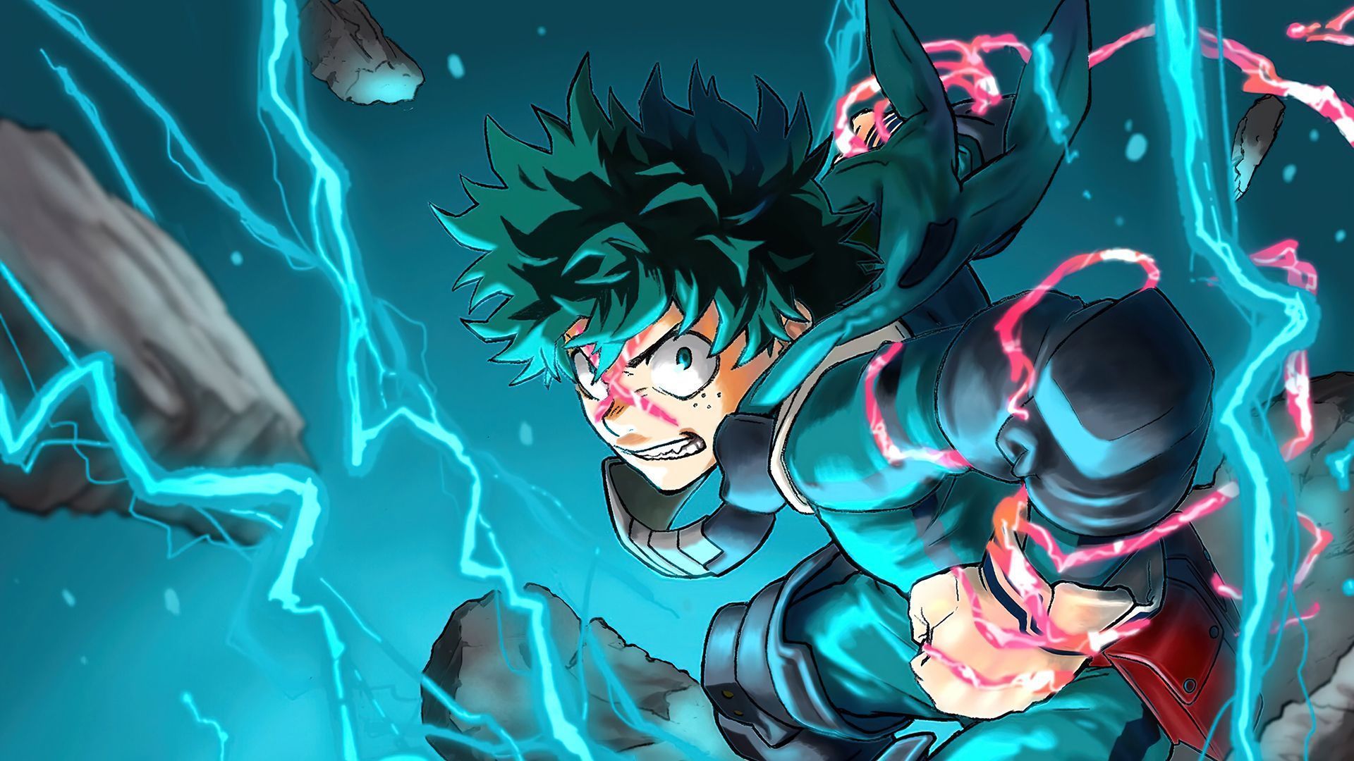 My Hero Academia Wallpaper For Chromebook