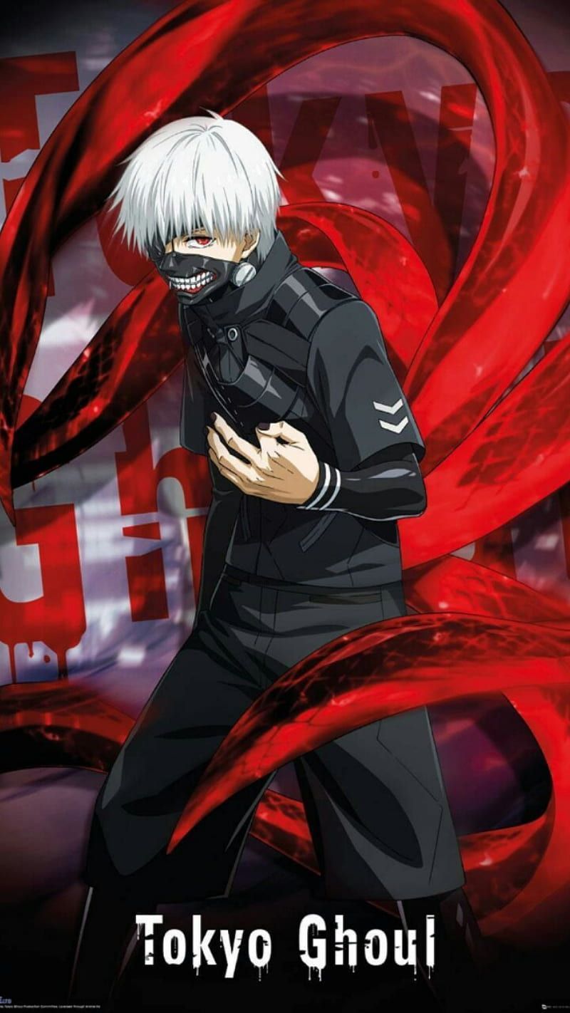 HD tokyo ghoul wallpaper