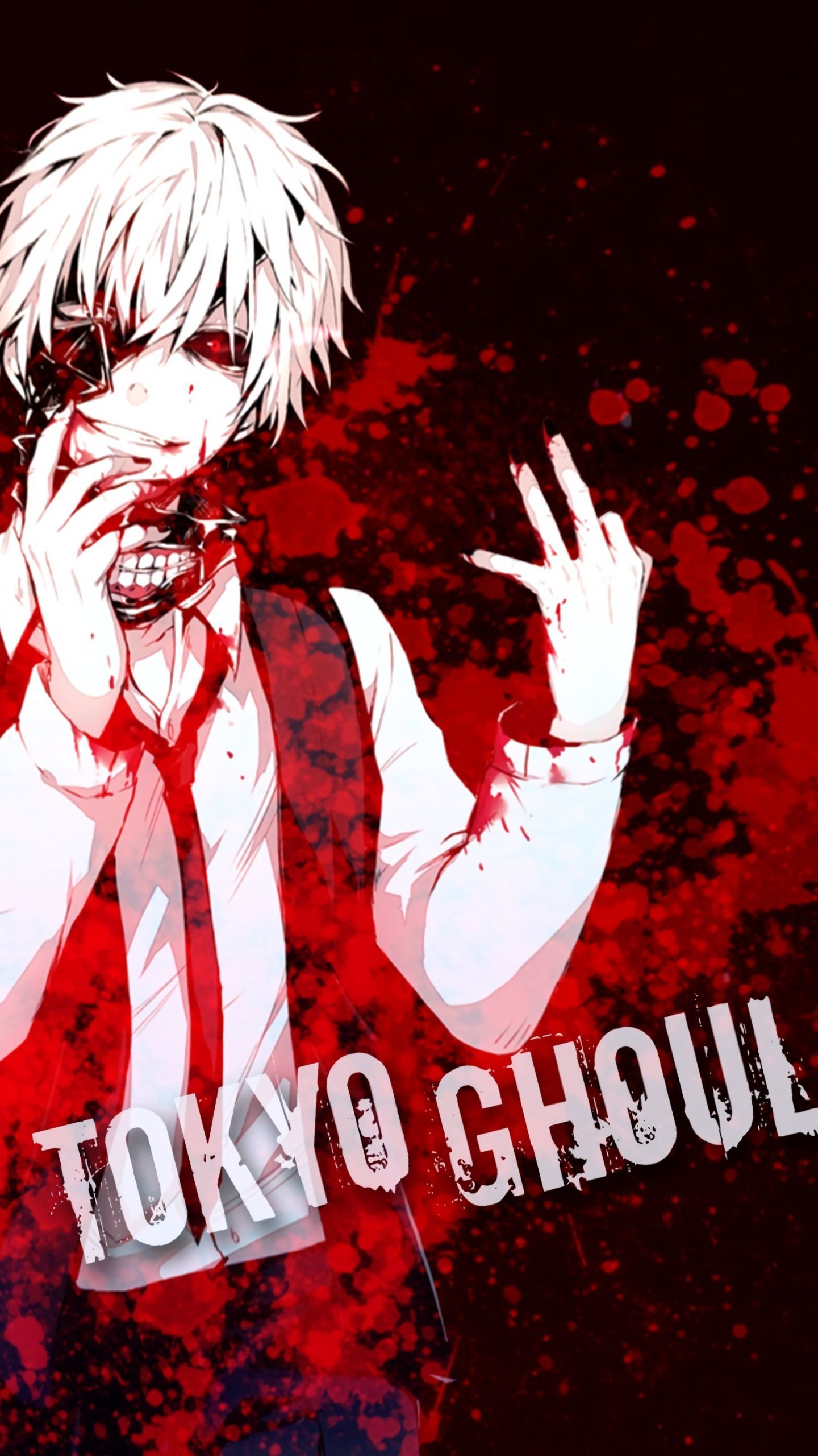 Anime Tokyo Ghoul Phone Wallpaper