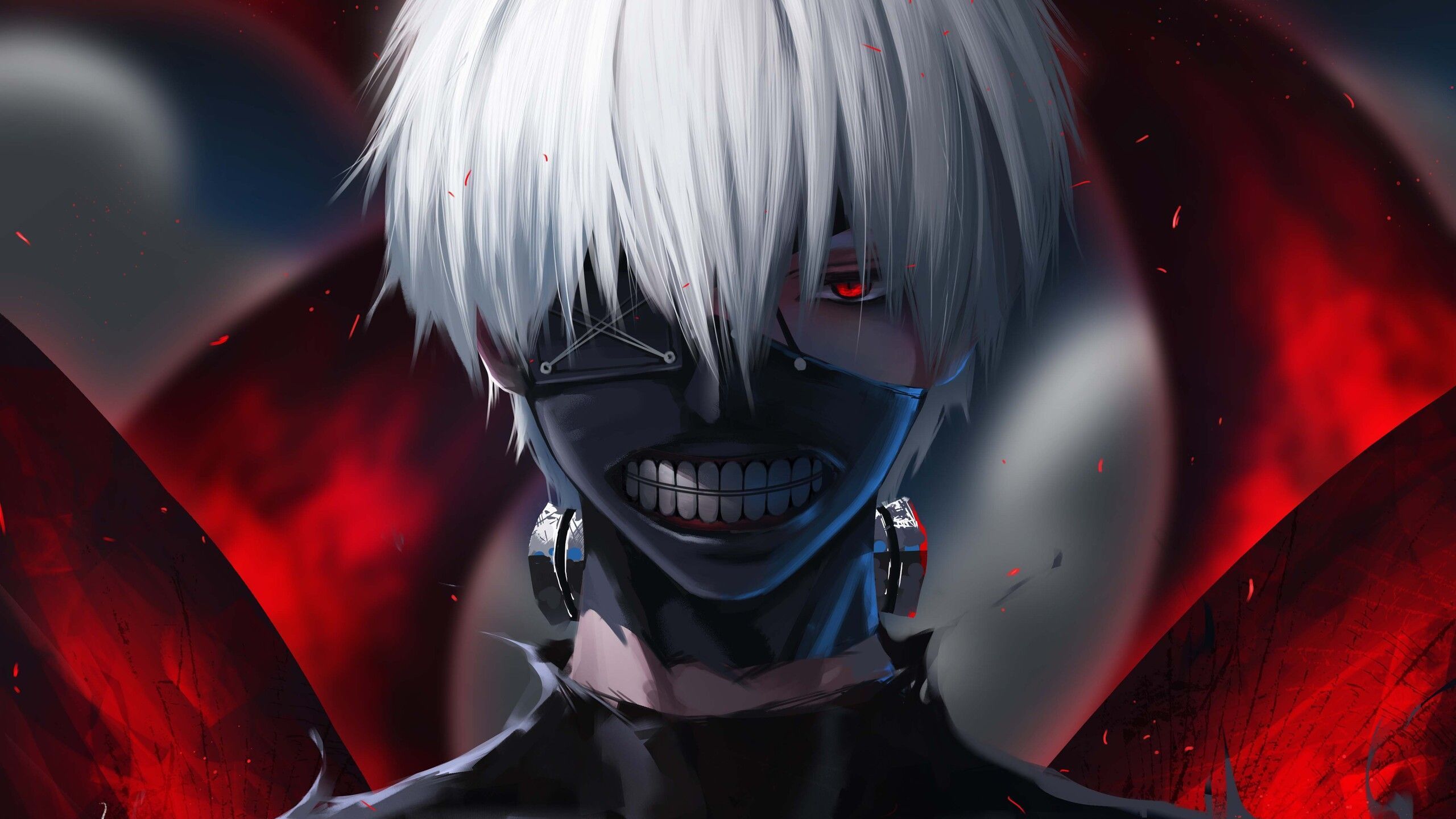 5k Tokyo Ghoul 1440P Resolution HD 4k Wallpaper, Image, Background, Photo and Picture