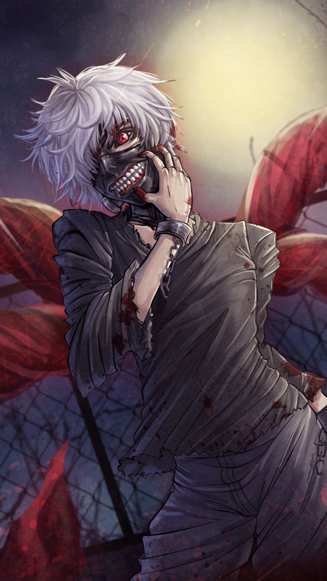 Cool Tokyo Ghoul Wallpaper Cool Tokyo Ghoul Wallpaper [ HQ ]