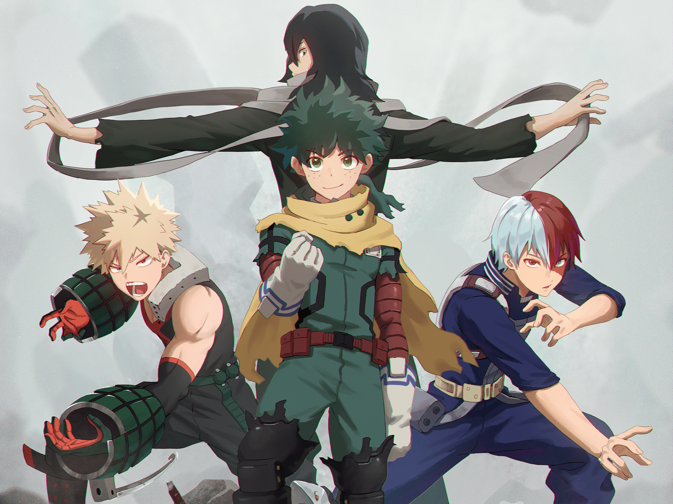 My Hero Academia HD Wallpaper and Background