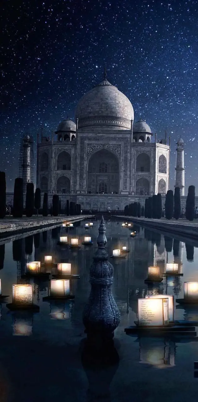 TAJ MAHAL wallpaper