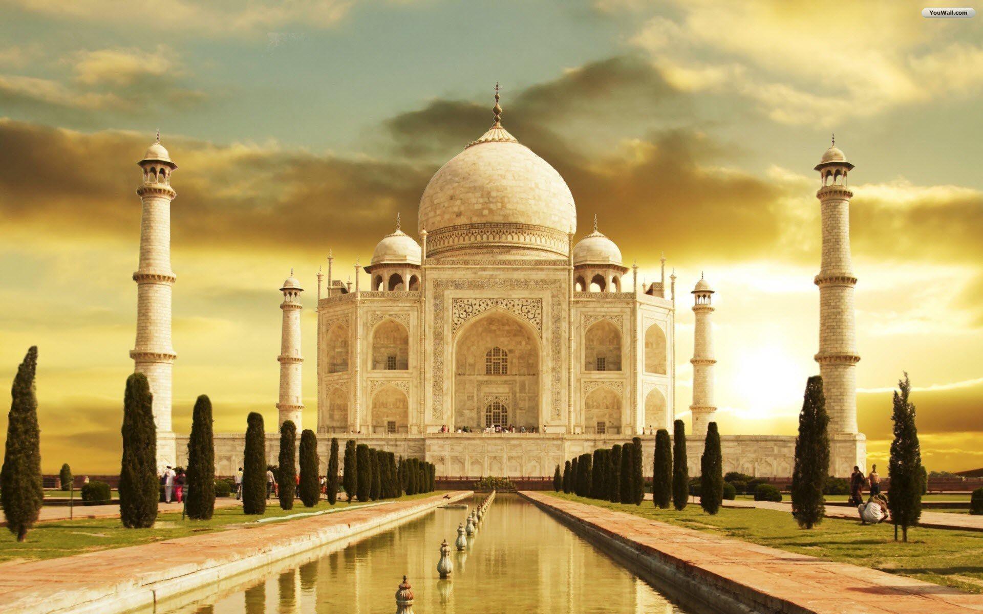 Taj Mahal Wallpaper