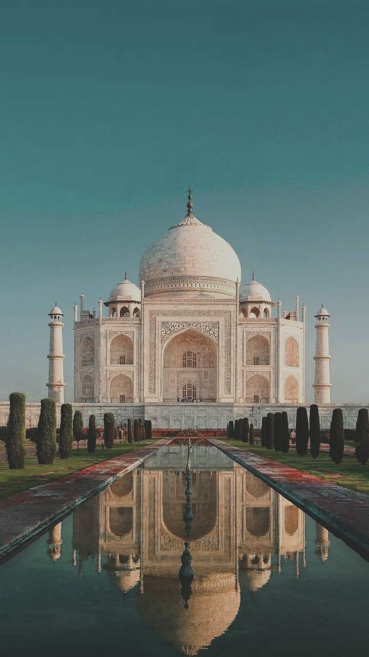 Taj Mahal, India Wallpaper. Taj mahal, Wallpaper, Pretty wallpaper