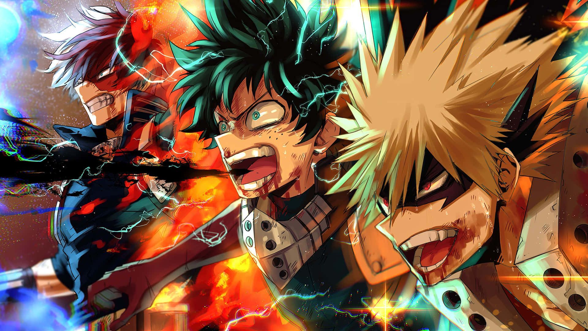 My Hero Academia Picture