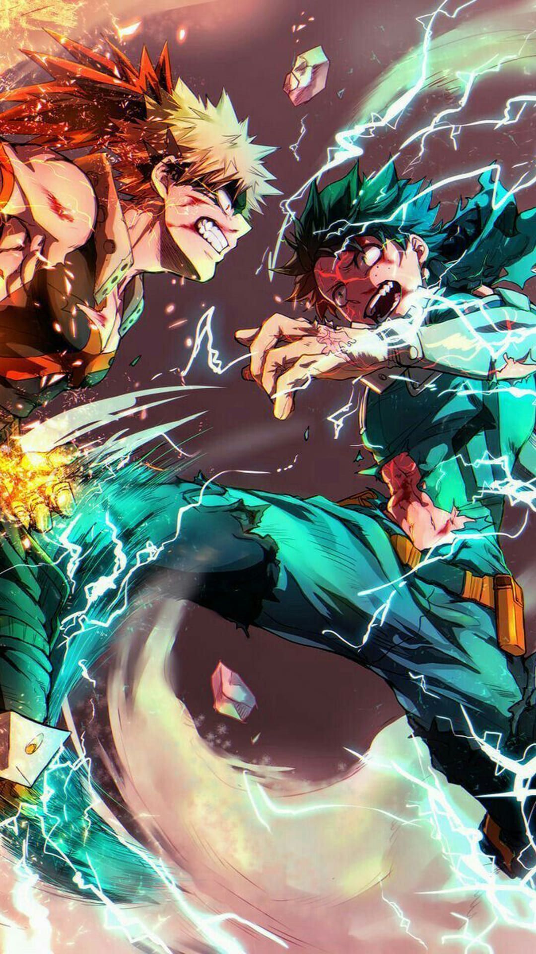 My Hero Academia 4k Wallpaper Ultar 4k My Hero Academia Background