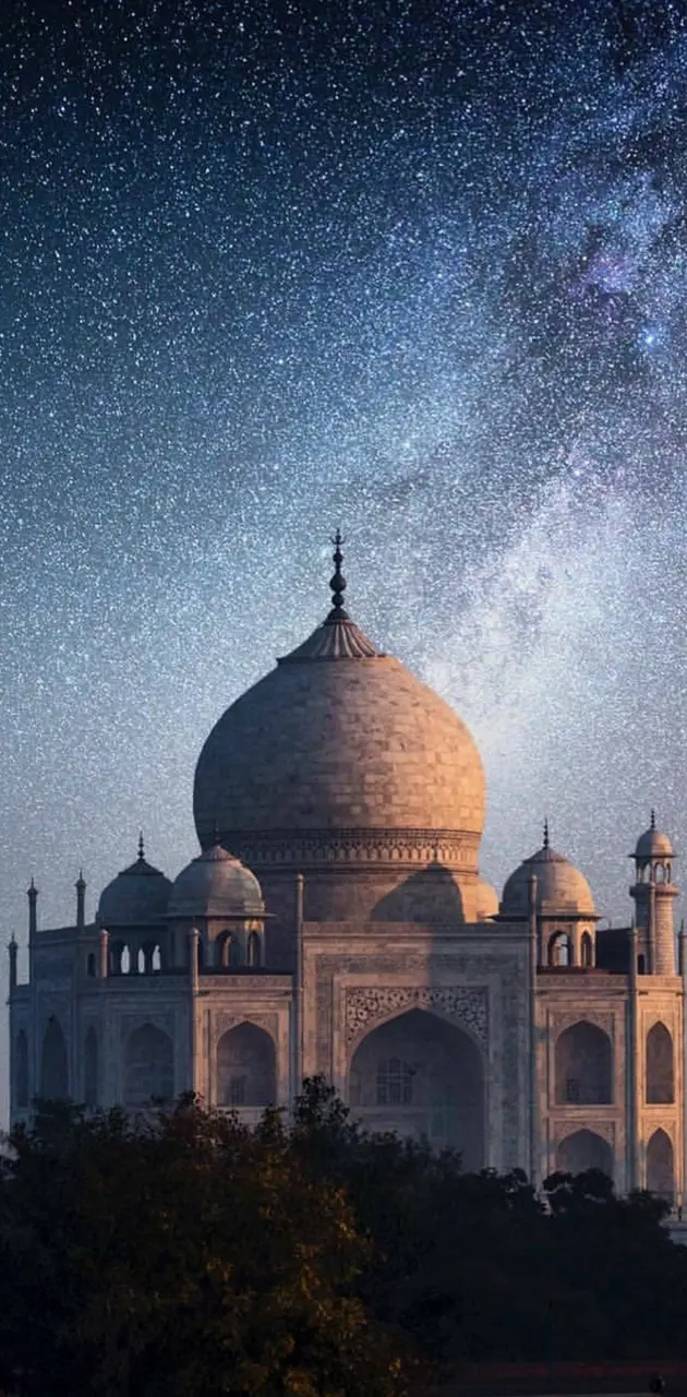 Taj Mahal wallpaper