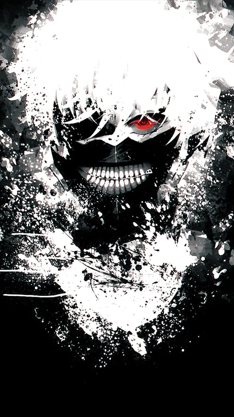 HD tokyo ghoul wallpaper