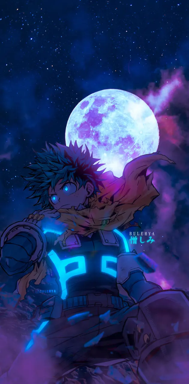 my hero academia wallpaper