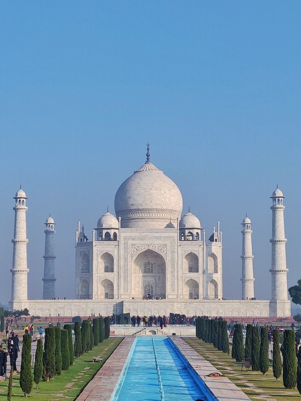 Tajmahal Picture. Download Free Image