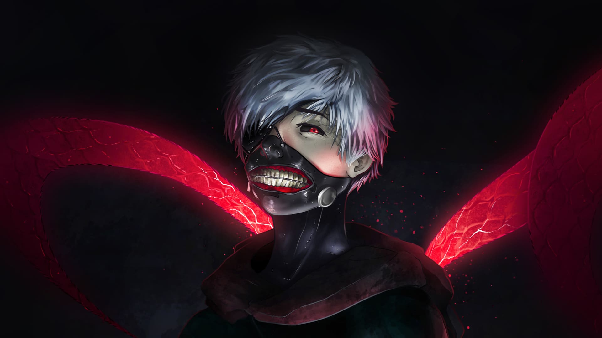 Tokyo Ghoul Wallpaper Best 65 Best Tokyo Ghoul Background Dowload