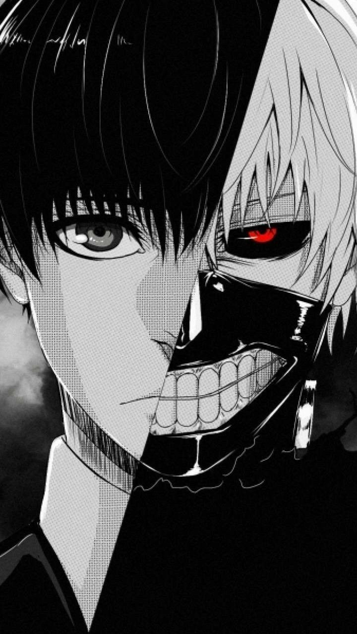 Aesthetic tokyo ghoul Wallpaper Download