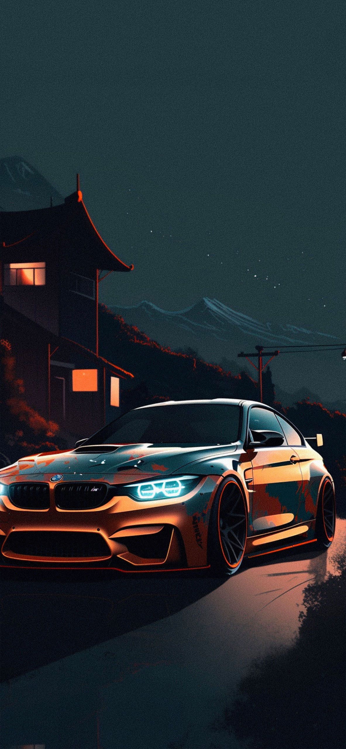 BMW M4 Cool Wallpaper BMW Wallpaper Aesthetic